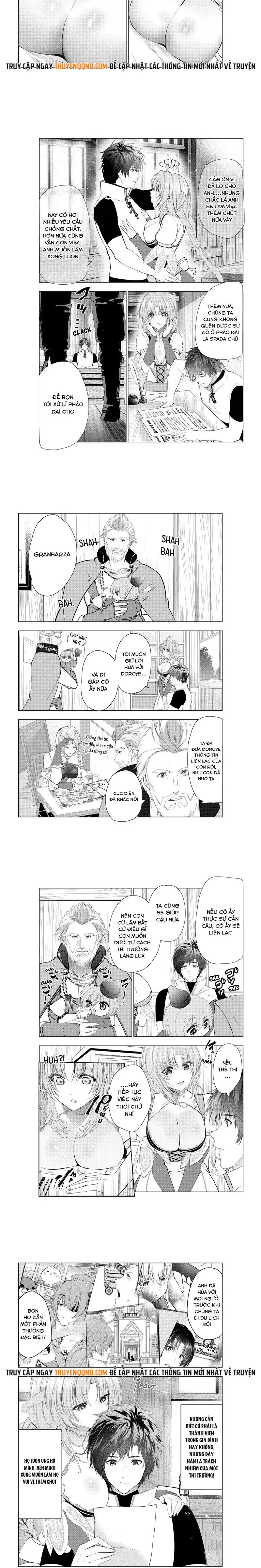 Kaiko Sareta Ankoku Heishi (30-Dai) No Slow Na Second Life Chapter 69 - 8