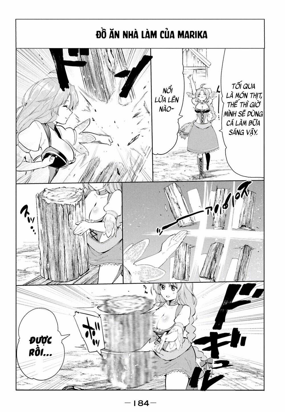 Kaiko Sareta Ankoku Heishi (30-Dai) No Slow Na Second Life Chapter 7.5 - 3