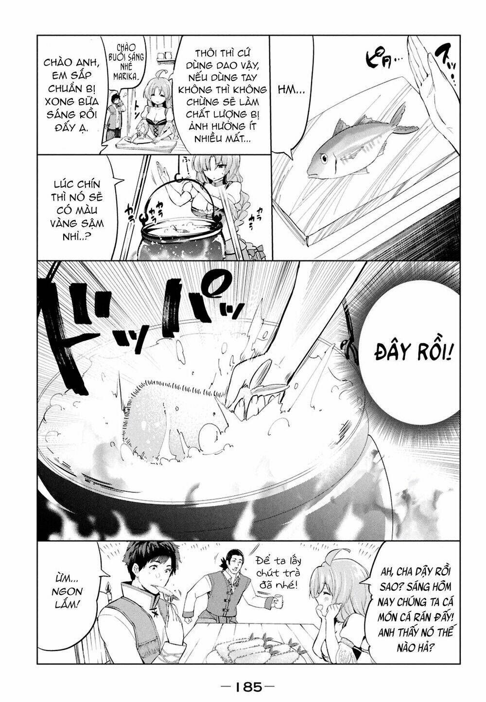 Kaiko Sareta Ankoku Heishi (30-Dai) No Slow Na Second Life Chapter 7.5 - 4