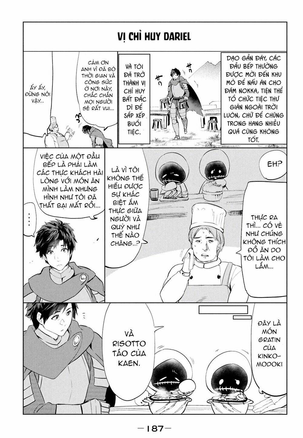 Kaiko Sareta Ankoku Heishi (30-Dai) No Slow Na Second Life Chapter 7.5 - 6