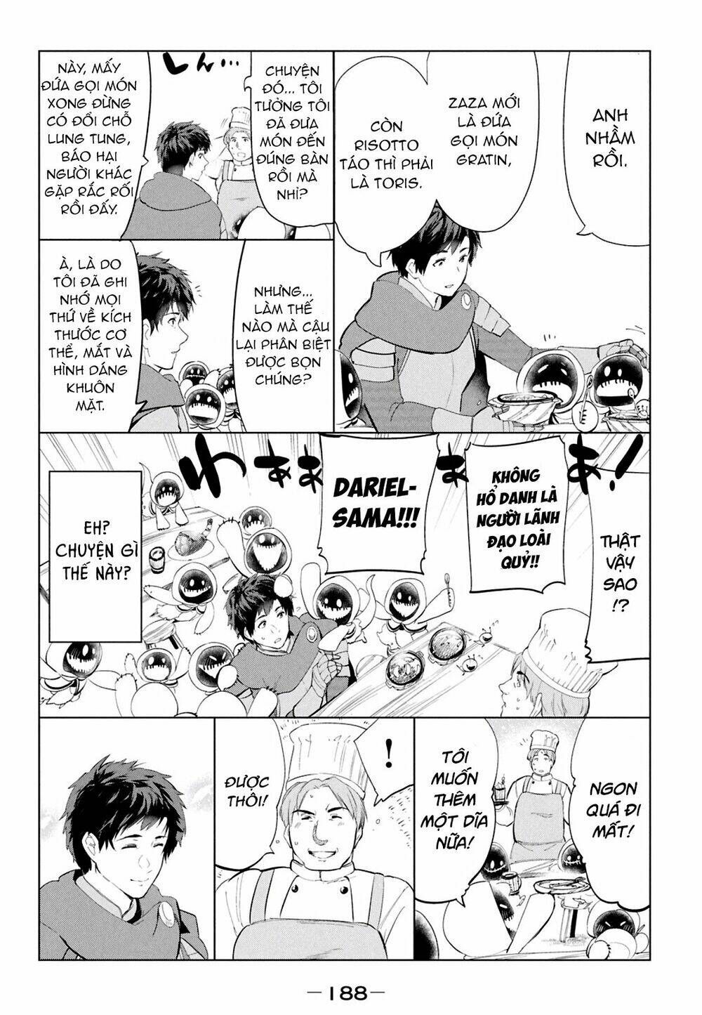 Kaiko Sareta Ankoku Heishi (30-Dai) No Slow Na Second Life Chapter 7.5 - 7