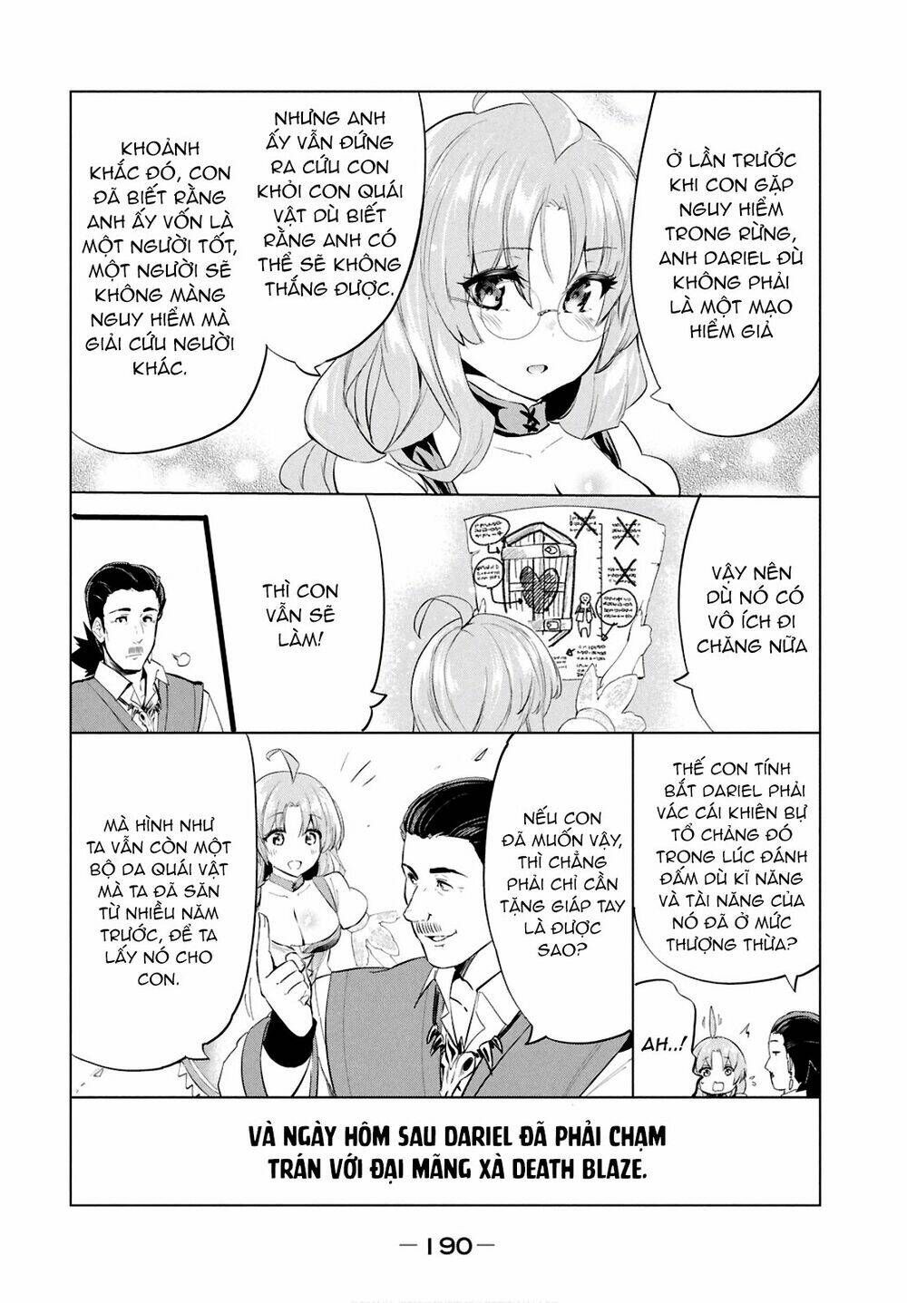 Kaiko Sareta Ankoku Heishi (30-Dai) No Slow Na Second Life Chapter 7.5 - 9