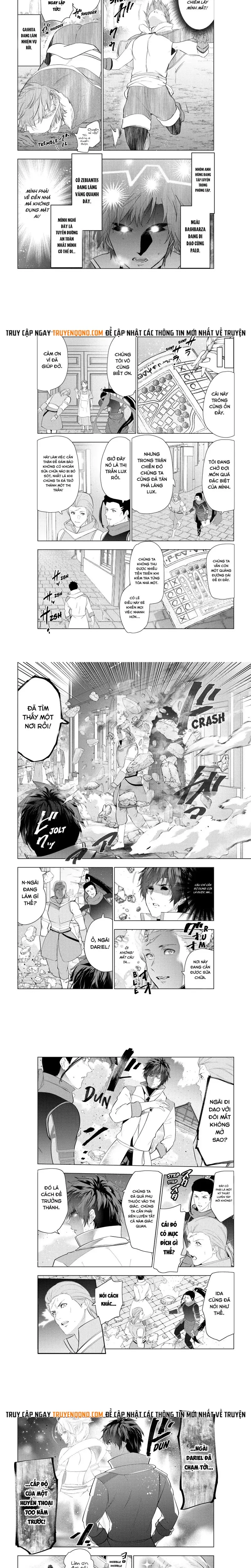 Kaiko Sareta Ankoku Heishi (30-Dai) No Slow Na Second Life Chapter 70 - 5