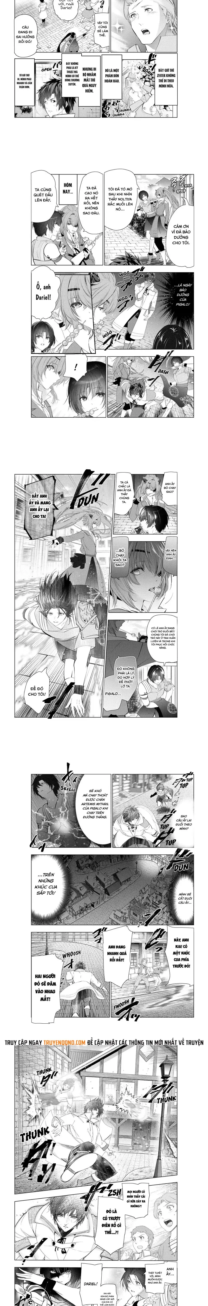 Kaiko Sareta Ankoku Heishi (30-Dai) No Slow Na Second Life Chapter 70 - 6