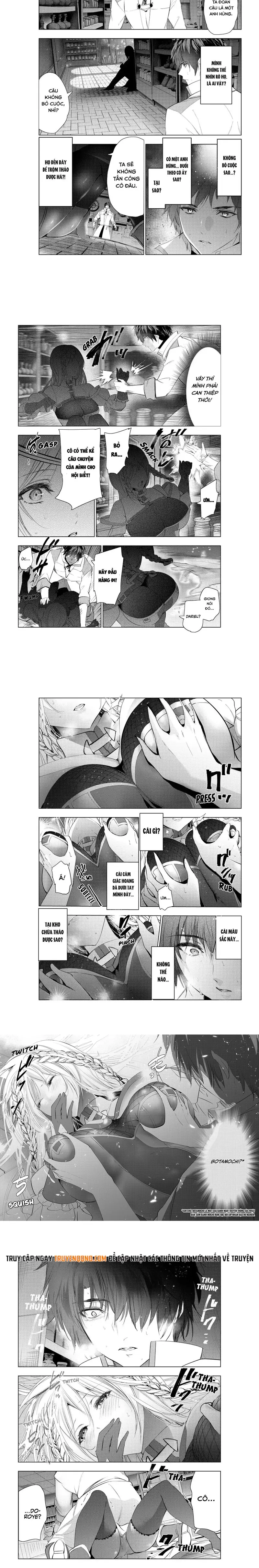 Kaiko Sareta Ankoku Heishi (30-Dai) No Slow Na Second Life Chapter 70 - 8