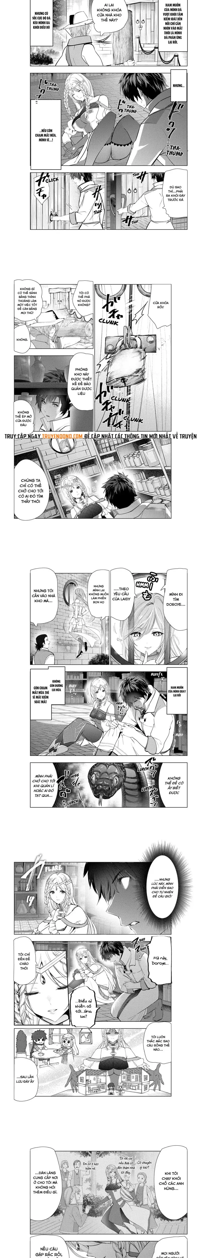 Kaiko Sareta Ankoku Heishi (30-Dai) No Slow Na Second Life Chapter 71 - 2