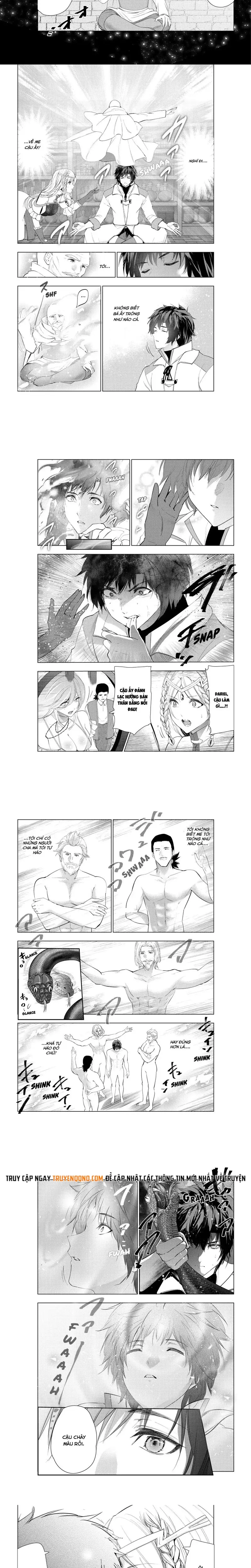 Kaiko Sareta Ankoku Heishi (30-Dai) No Slow Na Second Life Chapter 71 - 4