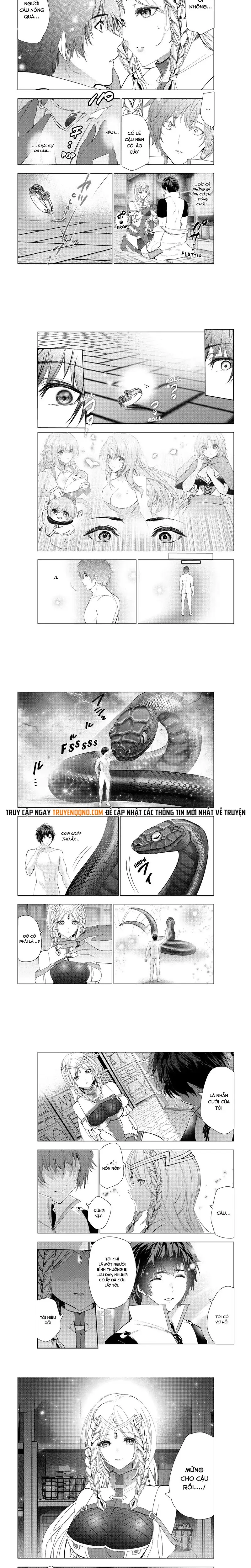 Kaiko Sareta Ankoku Heishi (30-Dai) No Slow Na Second Life Chapter 71 - 5