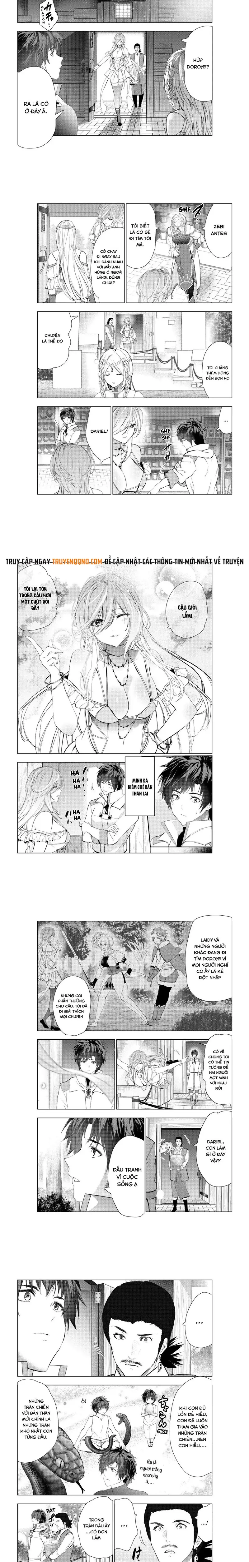 Kaiko Sareta Ankoku Heishi (30-Dai) No Slow Na Second Life Chapter 71 - 6