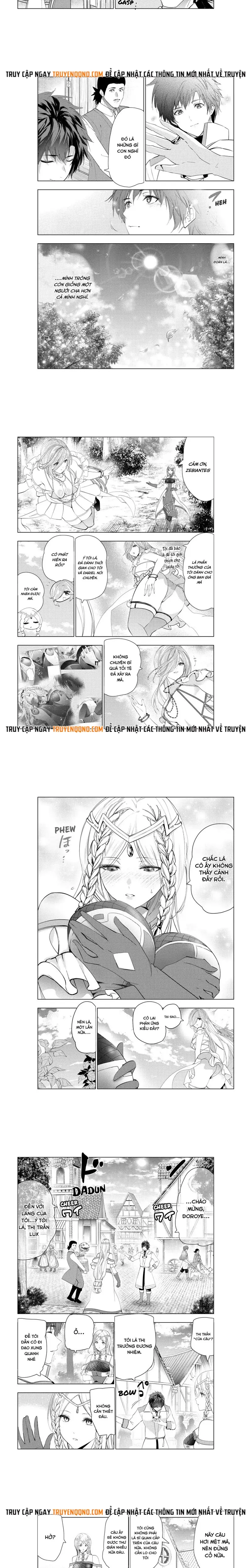 Kaiko Sareta Ankoku Heishi (30-Dai) No Slow Na Second Life Chapter 71 - 7