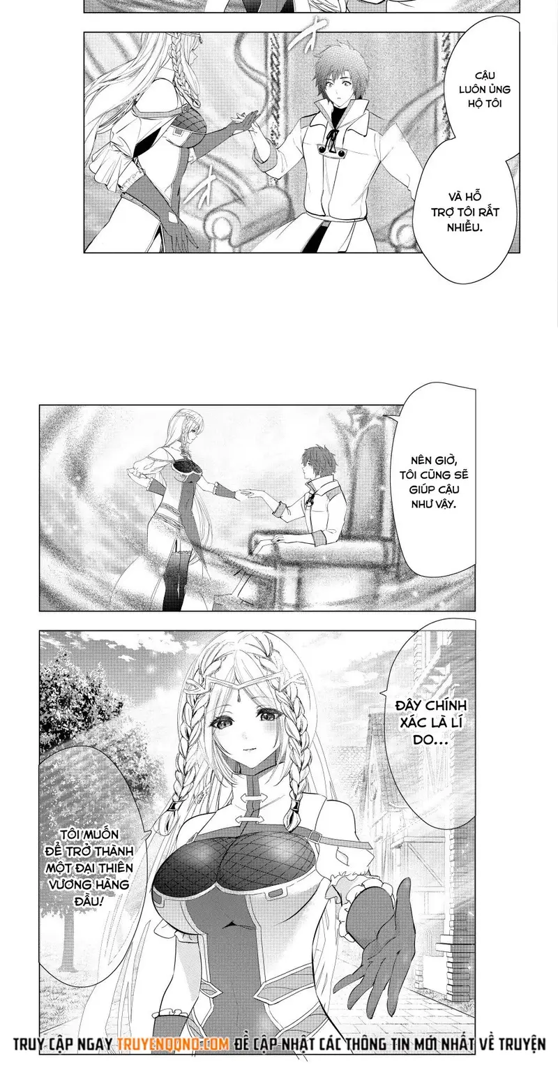 Kaiko Sareta Ankoku Heishi (30-Dai) No Slow Na Second Life Chapter 71 - 9