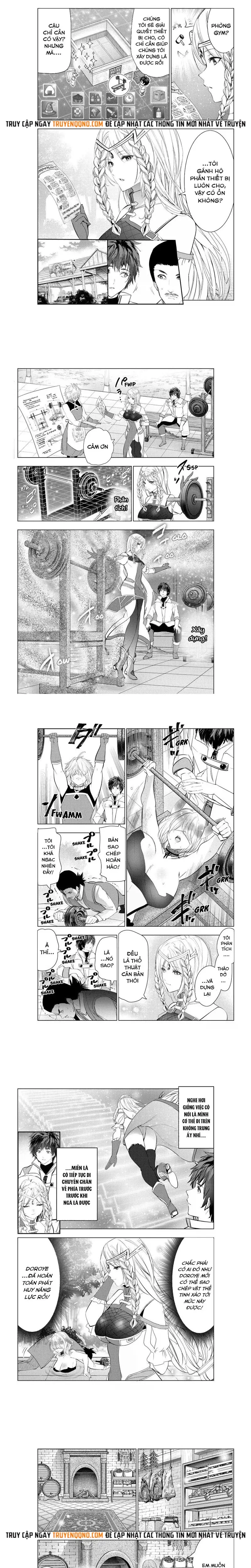 Kaiko Sareta Ankoku Heishi (30-Dai) No Slow Na Second Life Chapter 72 - 2