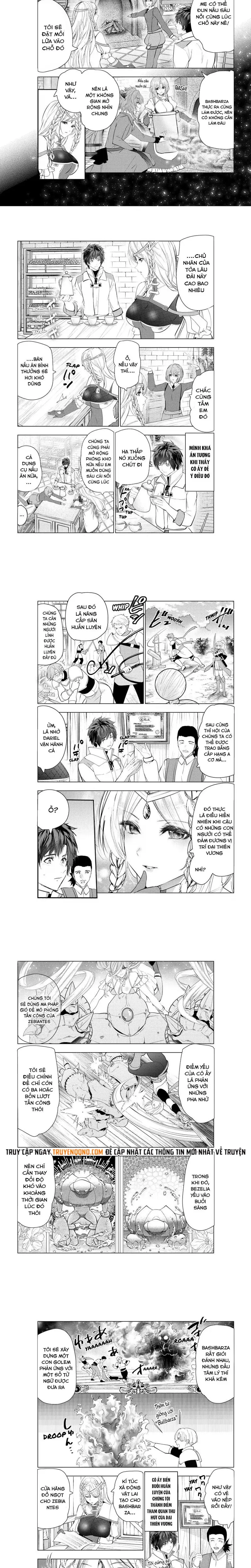 Kaiko Sareta Ankoku Heishi (30-Dai) No Slow Na Second Life Chapter 72 - 3