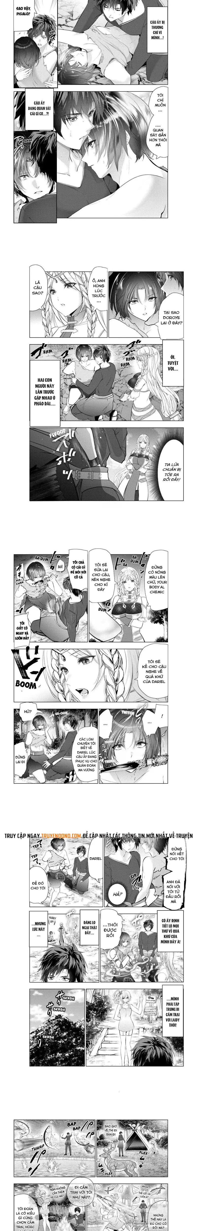 Kaiko Sareta Ankoku Heishi (30-Dai) No Slow Na Second Life Chapter 72 - 5