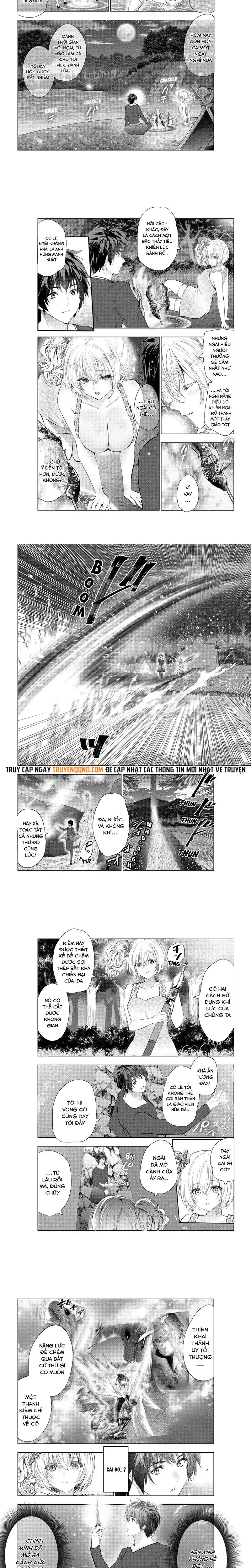 Kaiko Sareta Ankoku Heishi (30-Dai) No Slow Na Second Life Chapter 72 - 6