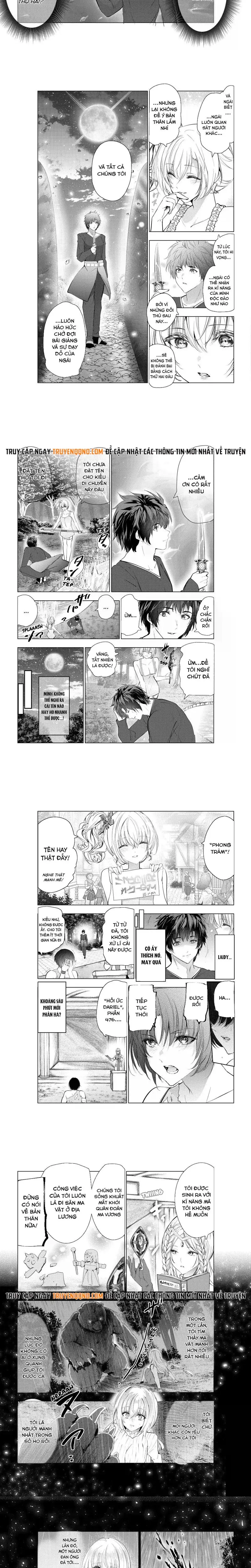 Kaiko Sareta Ankoku Heishi (30-Dai) No Slow Na Second Life Chapter 72 - 7