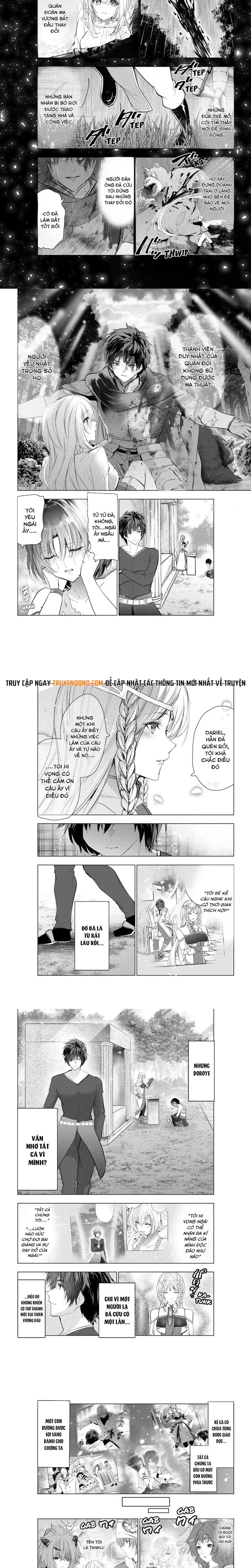 Kaiko Sareta Ankoku Heishi (30-Dai) No Slow Na Second Life Chapter 72 - 8