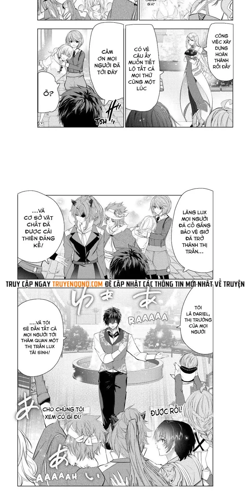 Kaiko Sareta Ankoku Heishi (30-Dai) No Slow Na Second Life Chapter 72 - 9