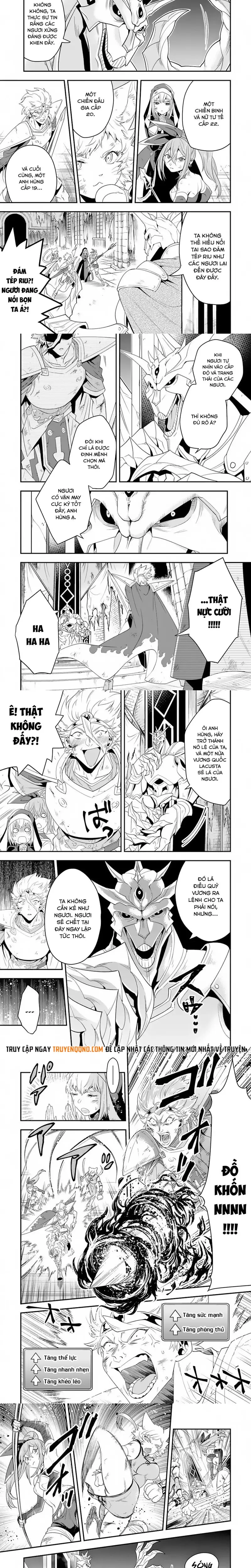 Kouryakubon Wo Kushi Suru Saikyou No Mahoutsukai Chapter 10 - 2