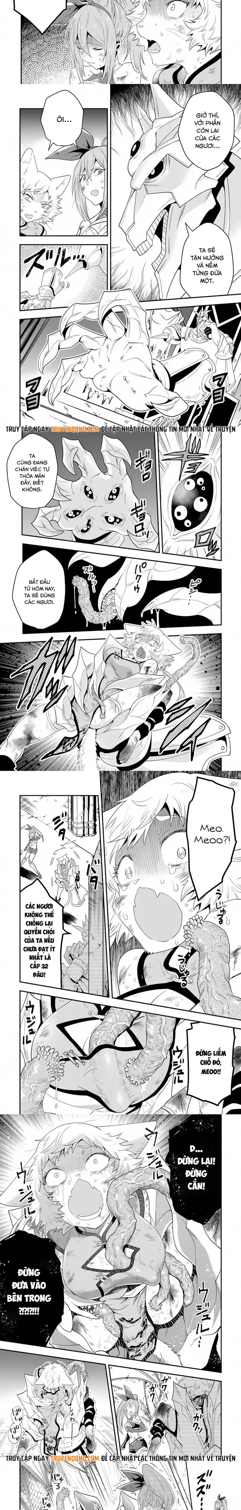 Kouryakubon Wo Kushi Suru Saikyou No Mahoutsukai Chapter 10 - 5