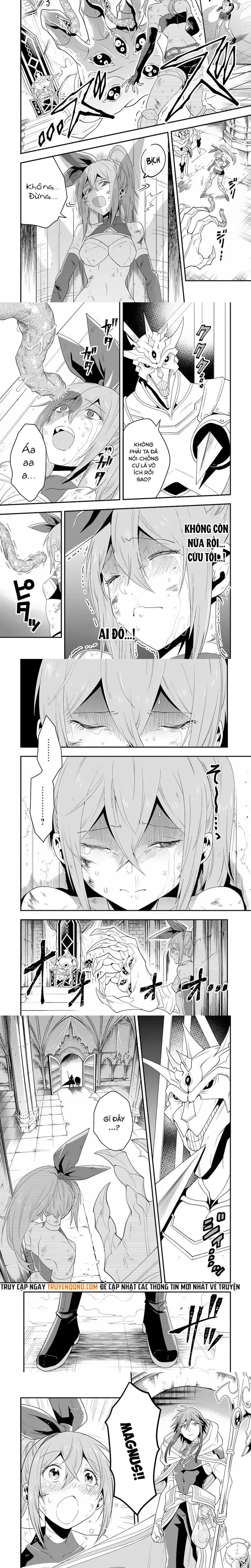 Kouryakubon Wo Kushi Suru Saikyou No Mahoutsukai Chapter 10 - 6