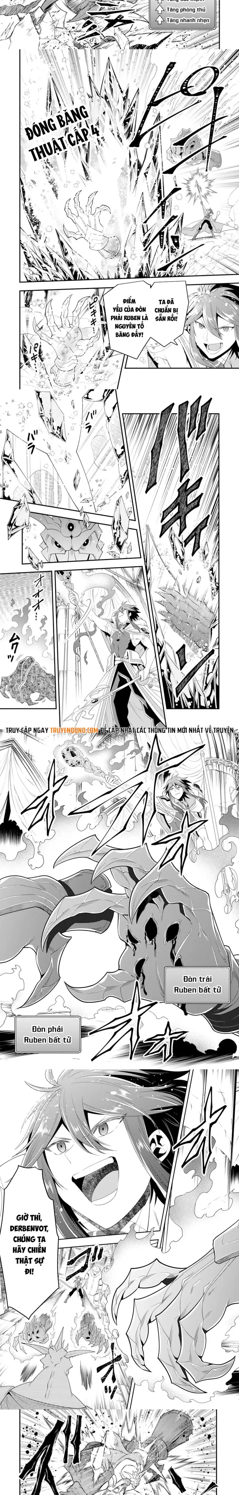 Kouryakubon Wo Kushi Suru Saikyou No Mahoutsukai Chapter 11 - 4