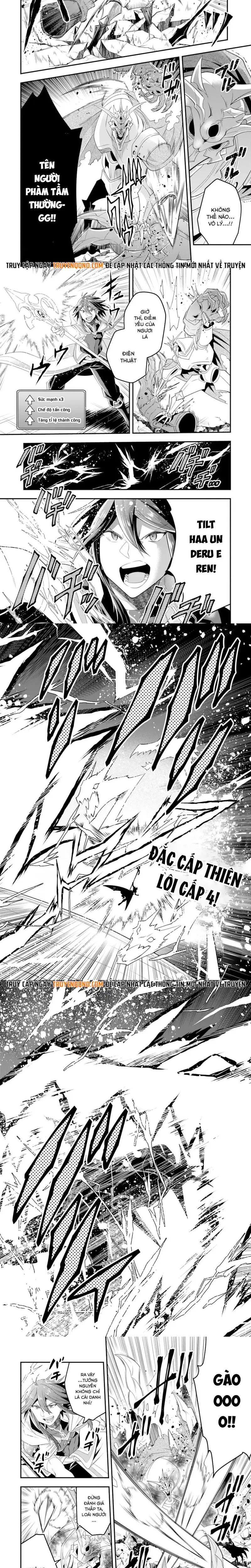 Kouryakubon Wo Kushi Suru Saikyou No Mahoutsukai Chapter 11 - 5