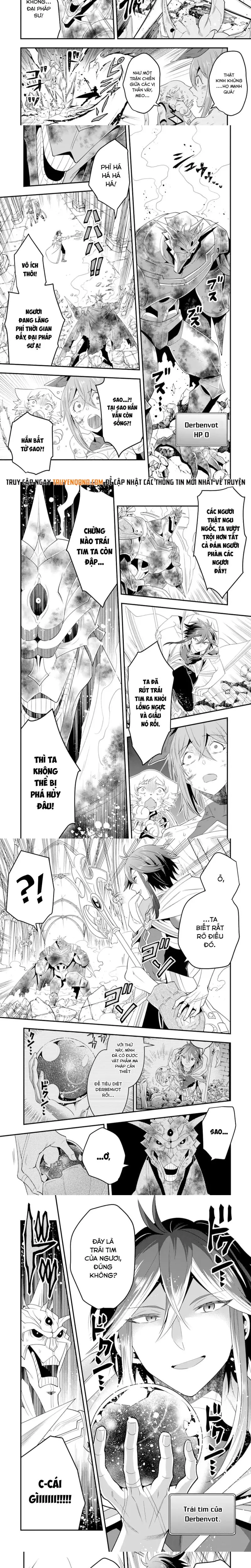 Kouryakubon Wo Kushi Suru Saikyou No Mahoutsukai Chapter 11 - 6
