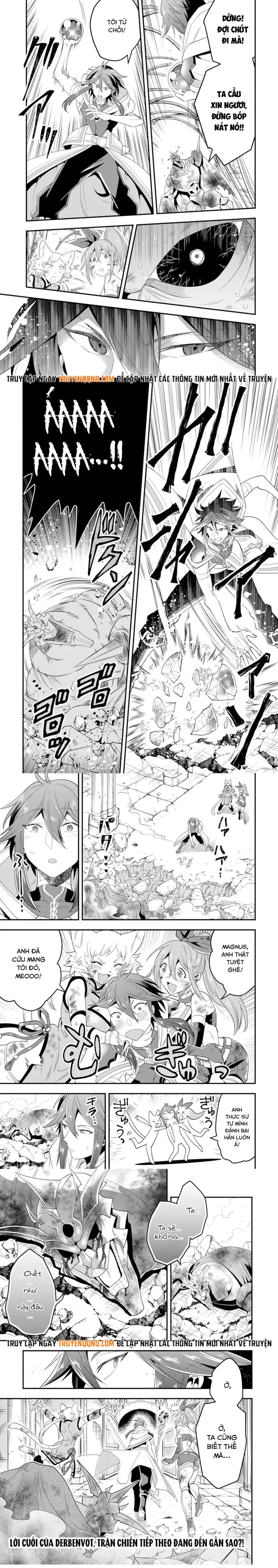 Kouryakubon Wo Kushi Suru Saikyou No Mahoutsukai Chapter 11 - 7