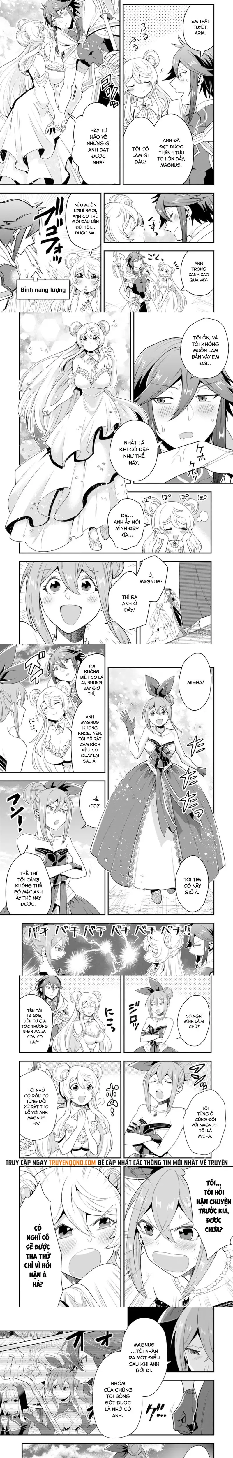 Kouryakubon Wo Kushi Suru Saikyou No Mahoutsukai Chapter 12 - 2