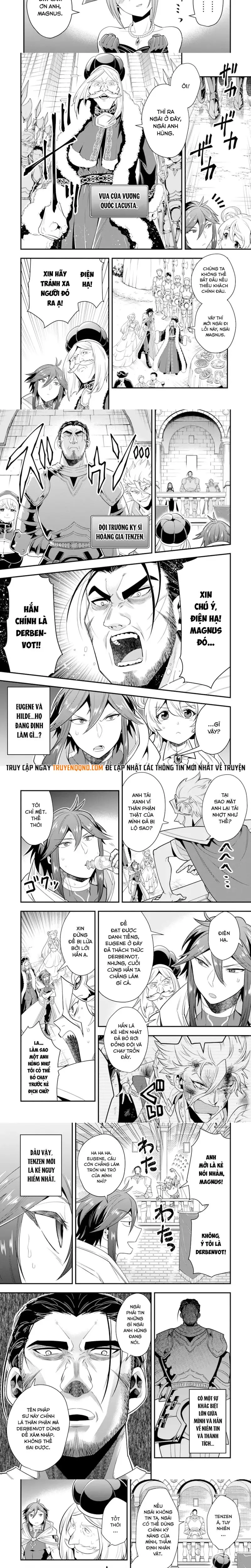 Kouryakubon Wo Kushi Suru Saikyou No Mahoutsukai Chapter 12 - 4