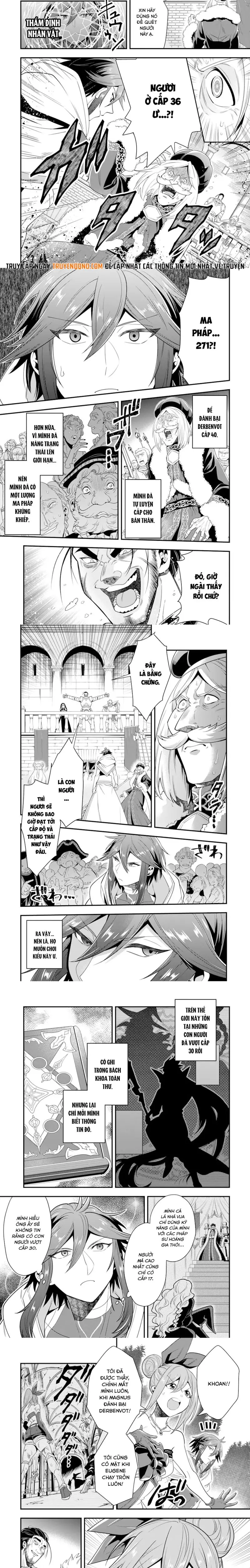 Kouryakubon Wo Kushi Suru Saikyou No Mahoutsukai Chapter 12 - 5