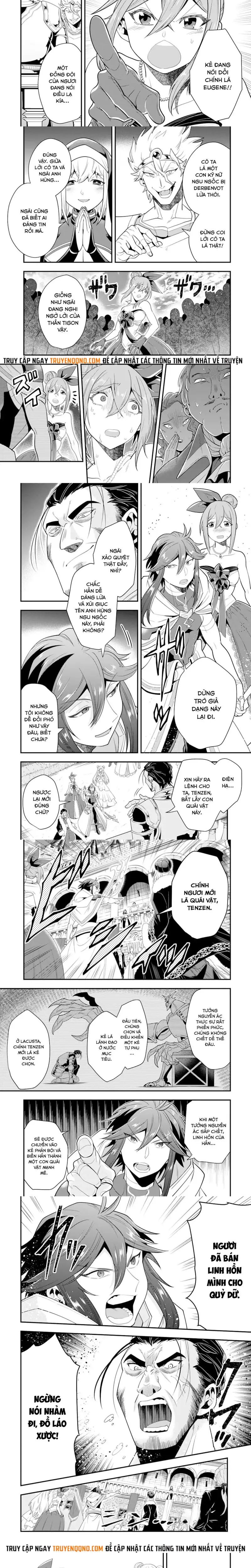 Kouryakubon Wo Kushi Suru Saikyou No Mahoutsukai Chapter 12 - 6