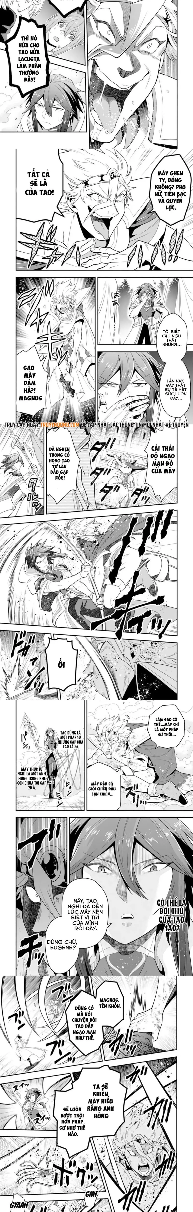 Kouryakubon Wo Kushi Suru Saikyou No Mahoutsukai Chapter 13 - 3