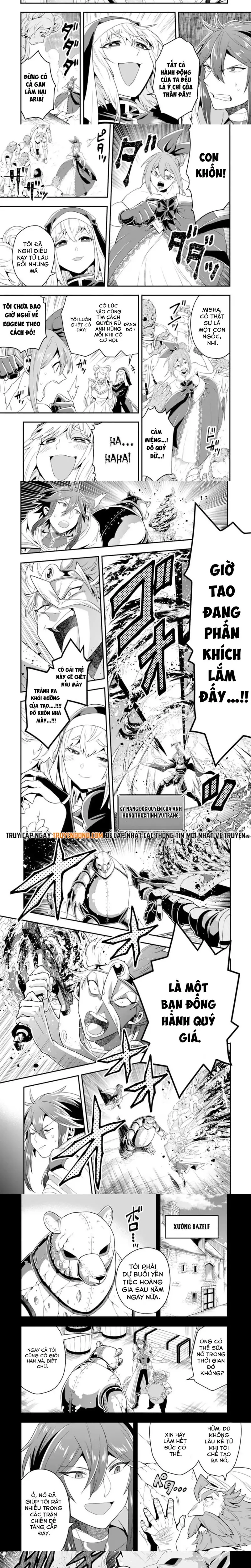 Kouryakubon Wo Kushi Suru Saikyou No Mahoutsukai Chapter 13 - 6