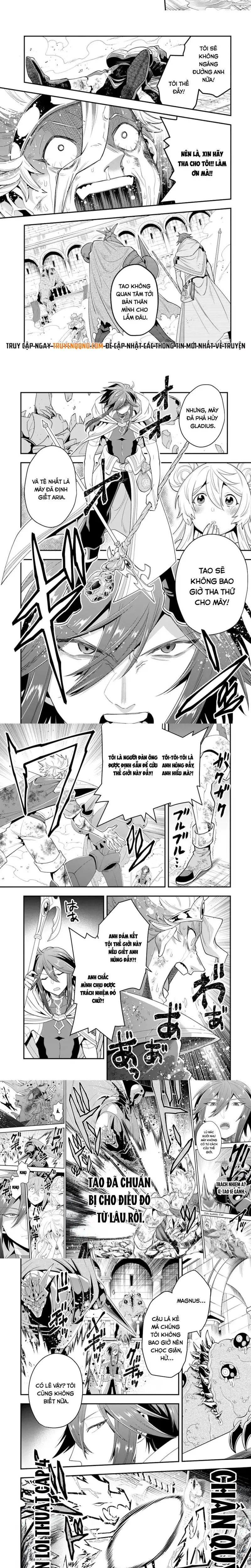 Kouryakubon Wo Kushi Suru Saikyou No Mahoutsukai Chapter 14 - 3