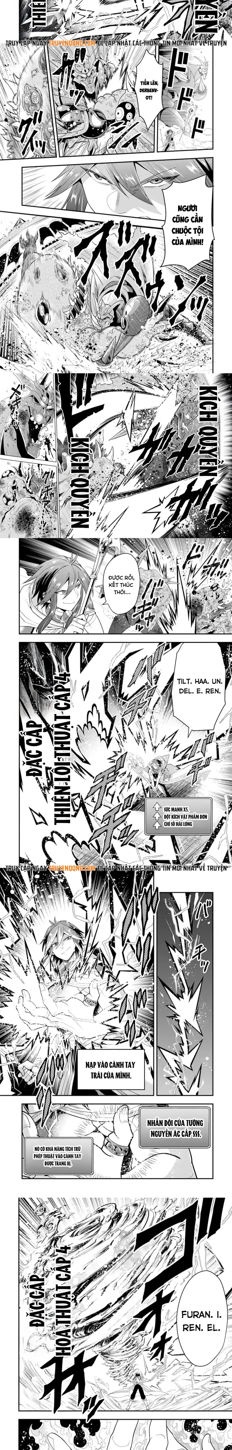 Kouryakubon Wo Kushi Suru Saikyou No Mahoutsukai Chapter 14 - 4