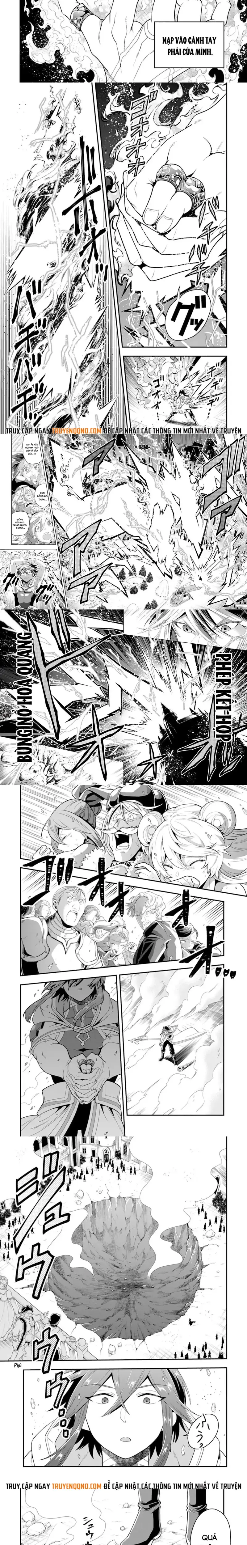 Kouryakubon Wo Kushi Suru Saikyou No Mahoutsukai Chapter 14 - 5