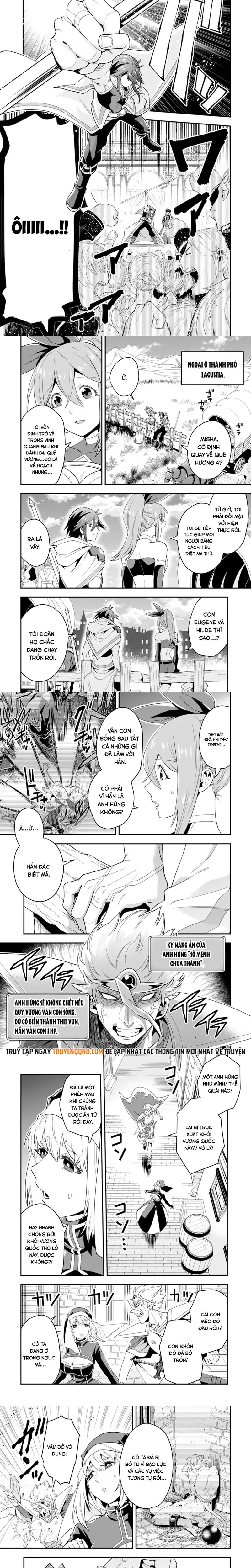 Kouryakubon Wo Kushi Suru Saikyou No Mahoutsukai Chapter 15 - 2