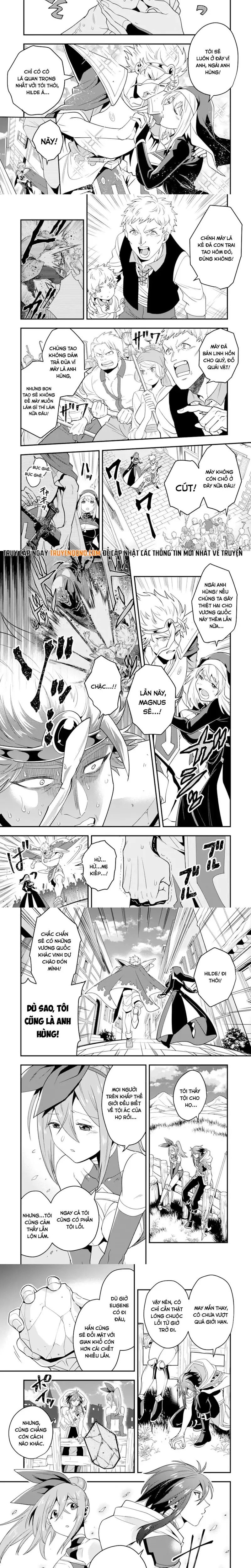 Kouryakubon Wo Kushi Suru Saikyou No Mahoutsukai Chapter 15 - 3