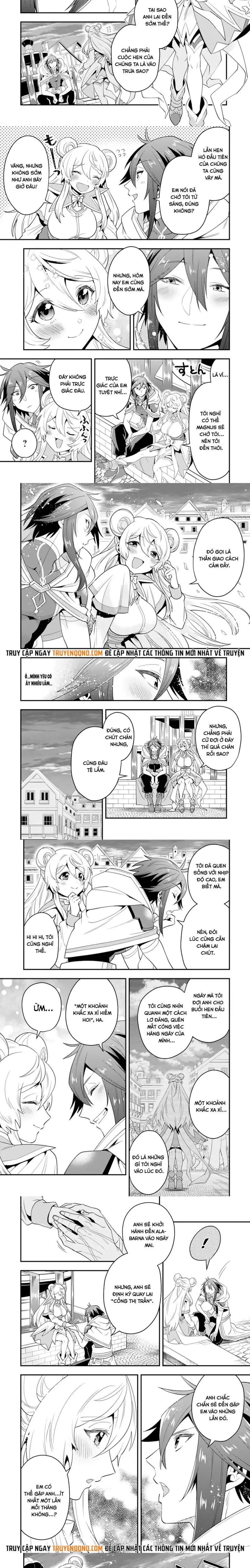 Kouryakubon Wo Kushi Suru Saikyou No Mahoutsukai Chapter 15 - 6