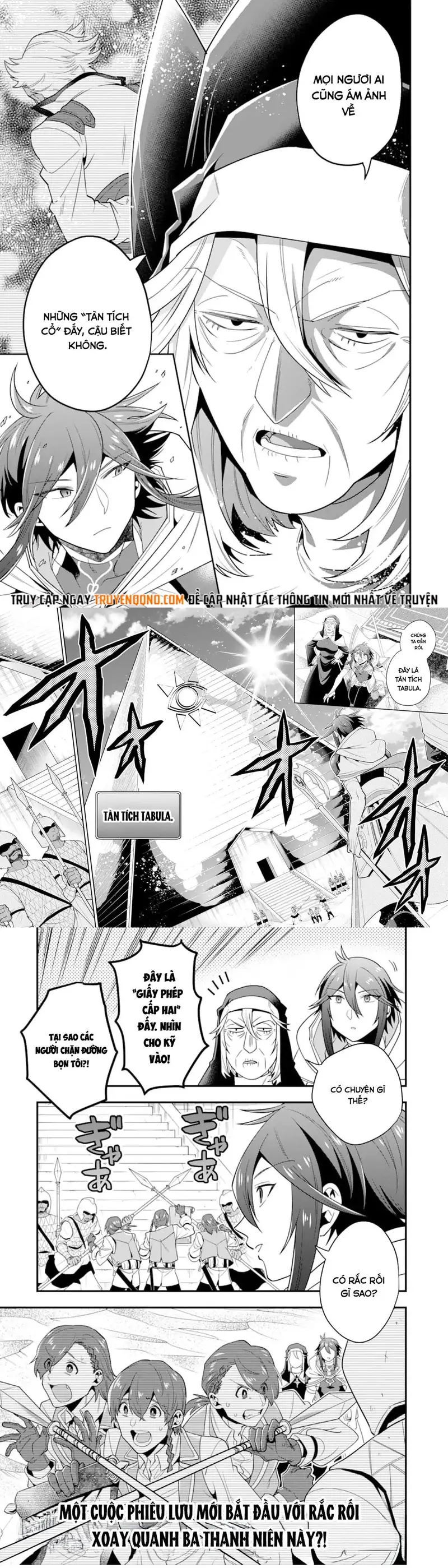 Kouryakubon Wo Kushi Suru Saikyou No Mahoutsukai Chapter 17 - 7