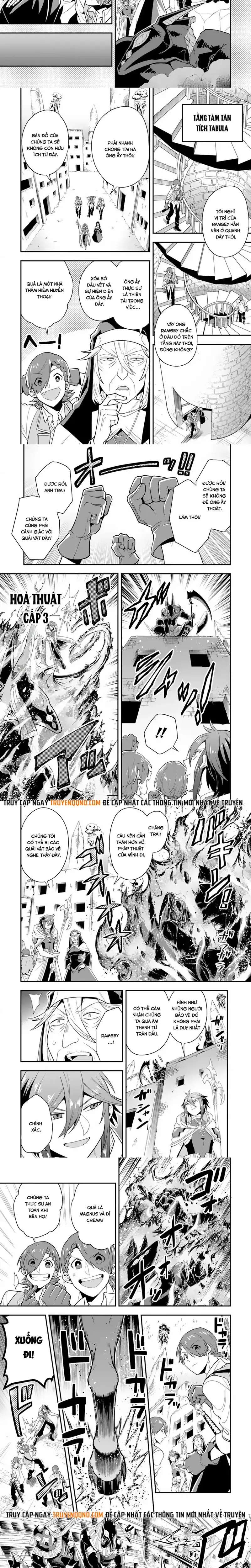 Kouryakubon Wo Kushi Suru Saikyou No Mahoutsukai Chapter 18 - 5