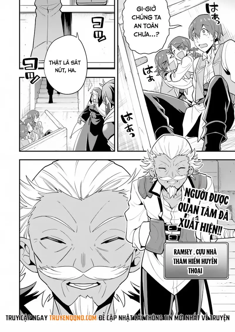 Kouryakubon Wo Kushi Suru Saikyou No Mahoutsukai Chapter 18 - 7