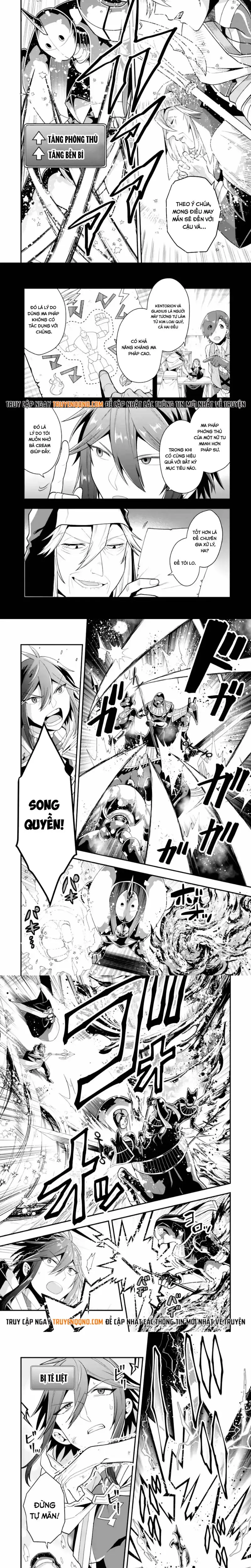 Kouryakubon Wo Kushi Suru Saikyou No Mahoutsukai Chapter 19 - 5