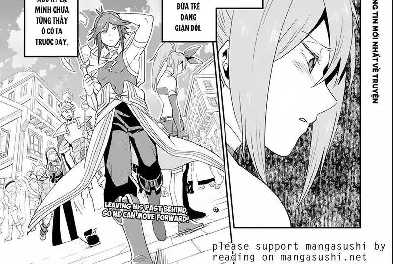 Kouryakubon Wo Kushi Suru Saikyou No Mahoutsukai Chapter 2 - 8