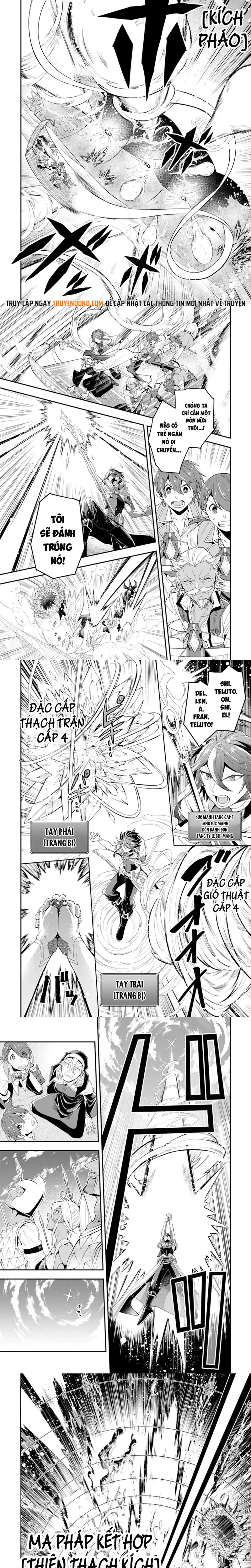 Kouryakubon Wo Kushi Suru Saikyou No Mahoutsukai Chapter 22 - 6