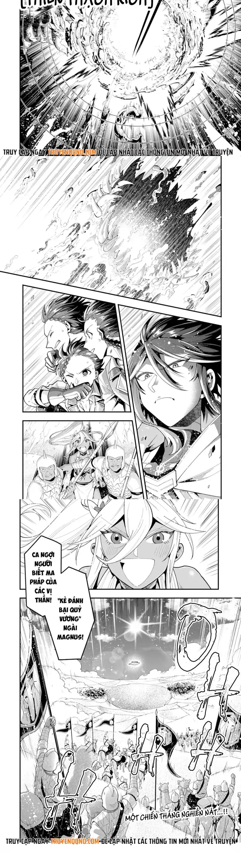 Kouryakubon Wo Kushi Suru Saikyou No Mahoutsukai Chapter 22 - 7