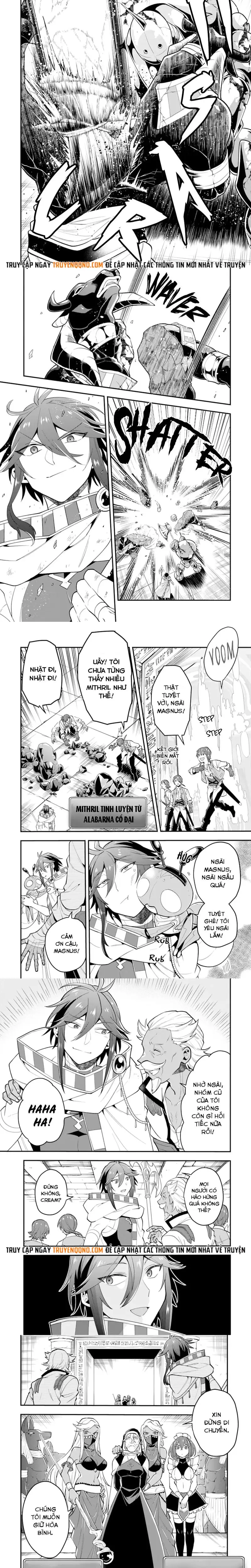 Kouryakubon Wo Kushi Suru Saikyou No Mahoutsukai Chapter 24 - 5