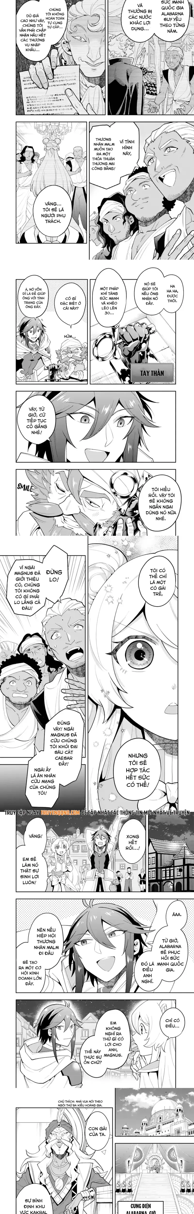 Kouryakubon Wo Kushi Suru Saikyou No Mahoutsukai Chapter 26 - 2